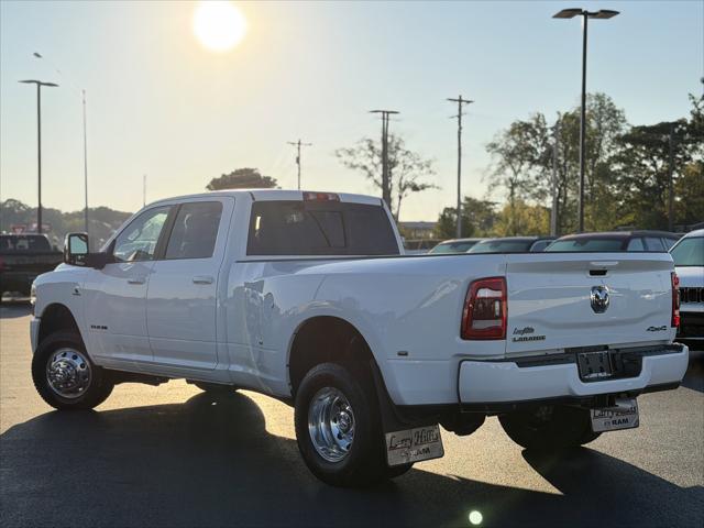 2024 Ram 3500 Laramie Crew Cab 4x4 8' Box