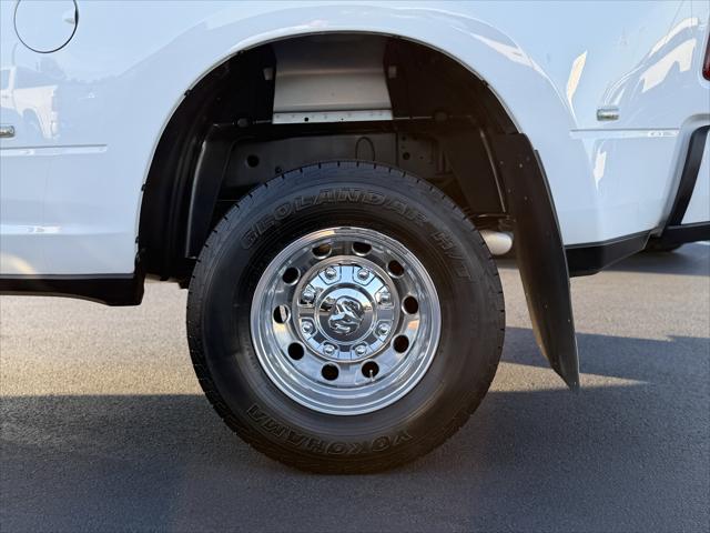 2024 Ram 3500 Laramie Crew Cab 4x4 8' Box
