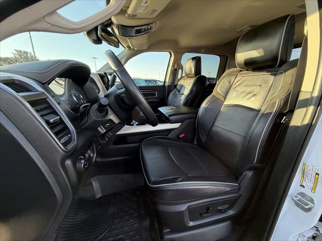 2024 Ram 3500 Laramie Crew Cab 4x4 8' Box