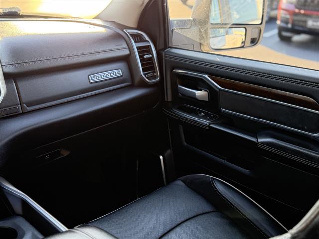2024 Ram 3500 Laramie Crew Cab 4x4 8' Box