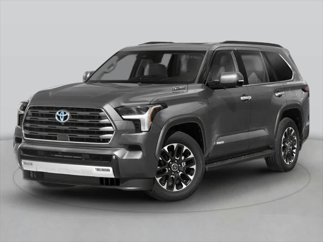 2025 Toyota Sequoia Platinum for sale in Ramsey, NJ