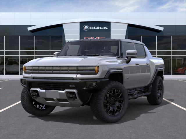 2025 GMC HUMMER EV 2X