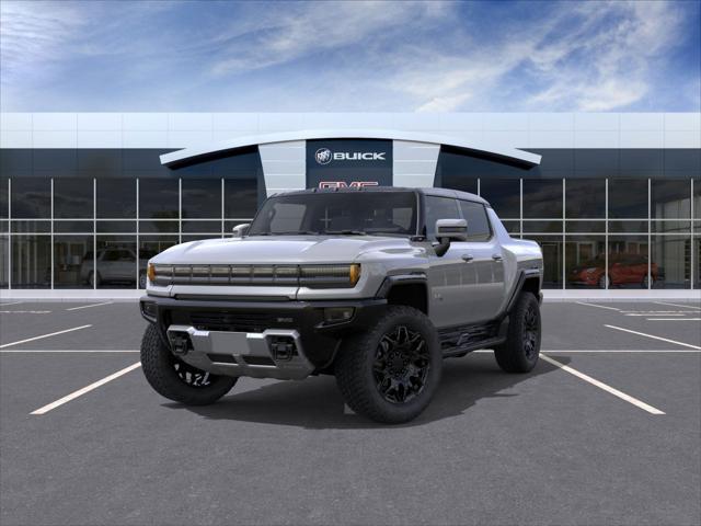 2025 GMC HUMMER EV 2X