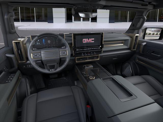 2025 GMC HUMMER EV 2X