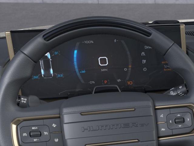 2025 GMC HUMMER EV 2X