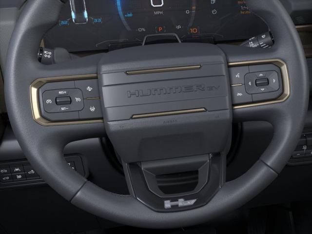2025 GMC HUMMER EV 2X