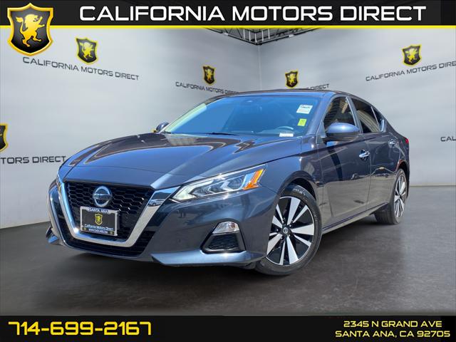 2022 Nissan Altima SV FWD for sale in Santa Ana, CA