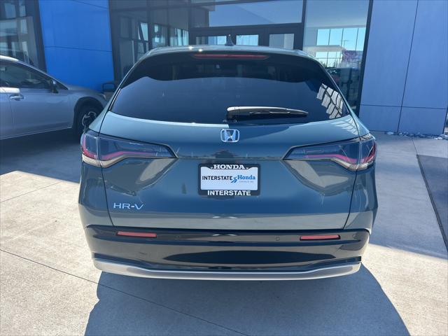 2026 Honda HR-V EX-L