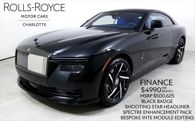 2025 Rolls-Royce CT Coupe for sale in Charlotte, NC