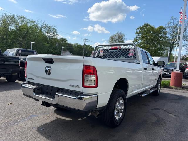 2022 Ram 3500 Big Horn Crew Cab 4x4 8' Box