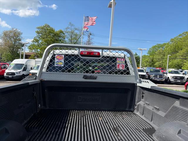 2022 Ram 3500 Big Horn Crew Cab 4x4 8' Box