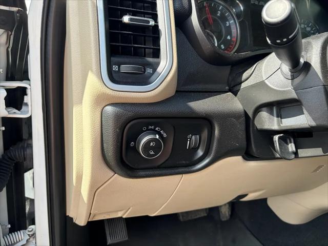 2022 Ram 3500 Big Horn Crew Cab 4x4 8' Box