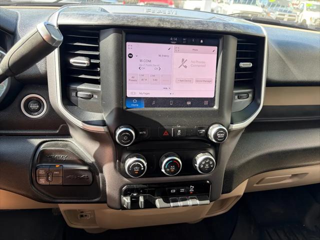 2022 Ram 3500 Big Horn Crew Cab 4x4 8' Box