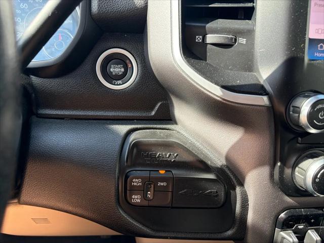 2022 Ram 3500 Big Horn Crew Cab 4x4 8' Box
