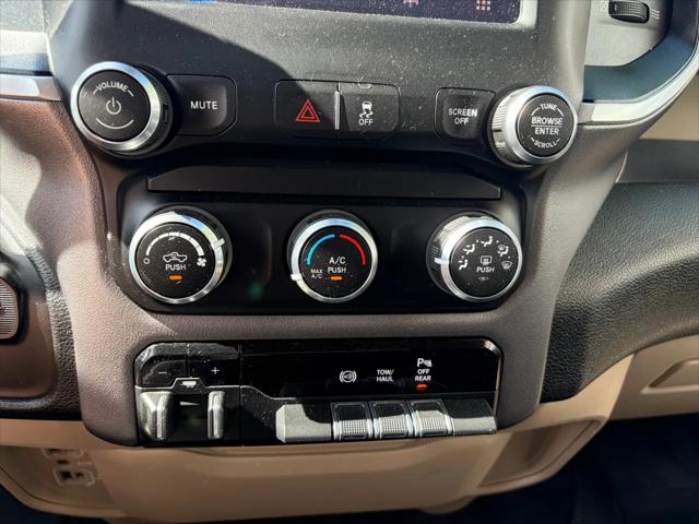 2022 Ram 3500 Big Horn Crew Cab 4x4 8' Box