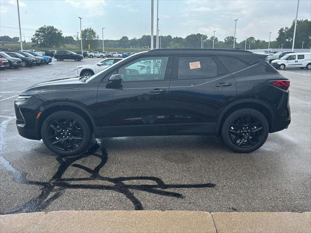 Used 2024 Chevrolet Blazer For Sale in Jackson, MI