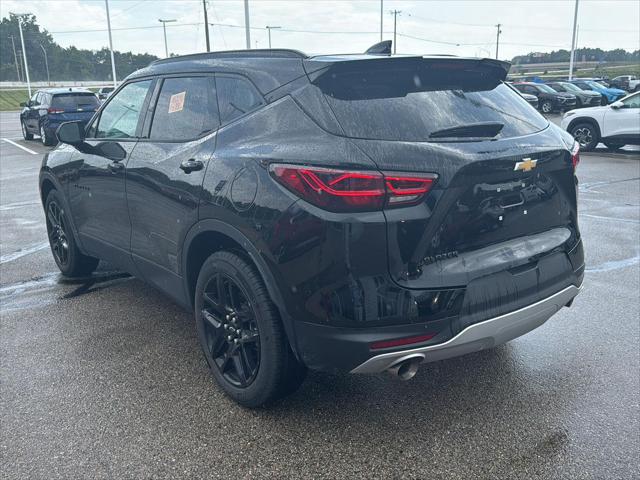 Used 2024 Chevrolet Blazer For Sale in Jackson, MI