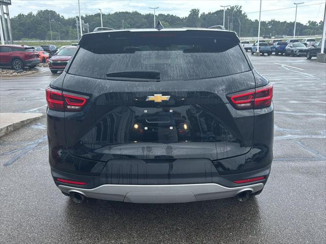 Used 2024 Chevrolet Blazer For Sale in Jackson, MI