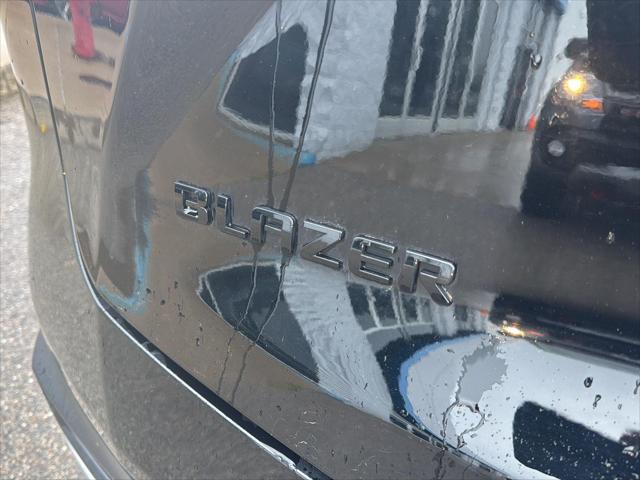 Used 2024 Chevrolet Blazer For Sale in Jackson, MI