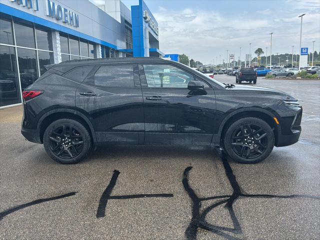 Used 2024 Chevrolet Blazer For Sale in Jackson, MI