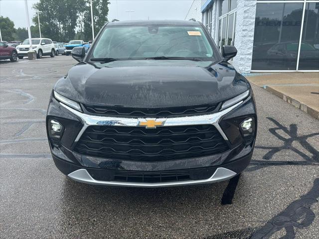 Used 2024 Chevrolet Blazer For Sale in Jackson, MI