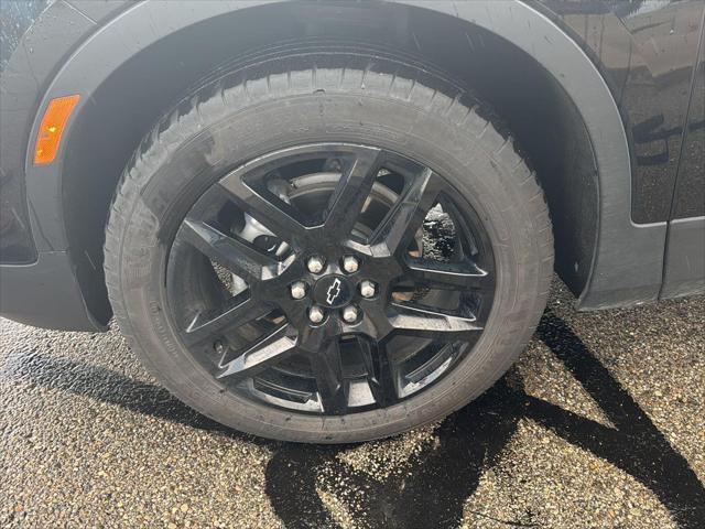 Used 2024 Chevrolet Blazer For Sale in Jackson, MI