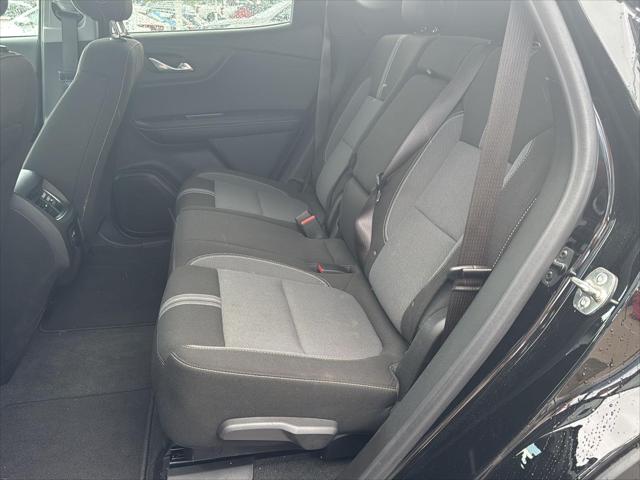 Used 2024 Chevrolet Blazer For Sale in Jackson, MI