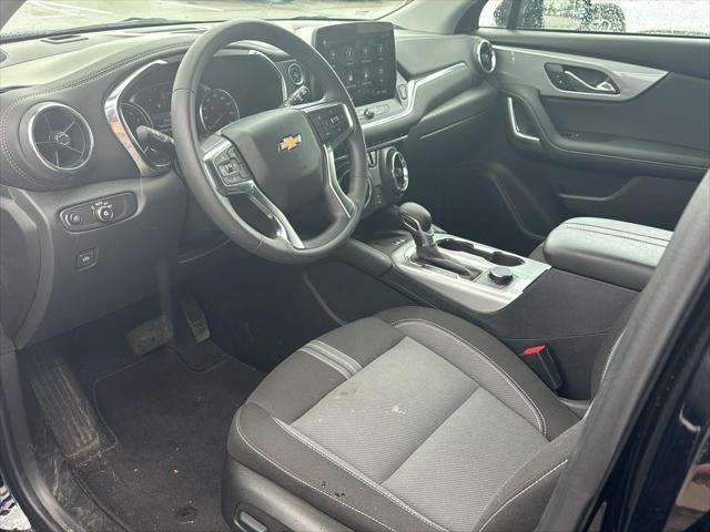 Used 2024 Chevrolet Blazer For Sale in Jackson, MI