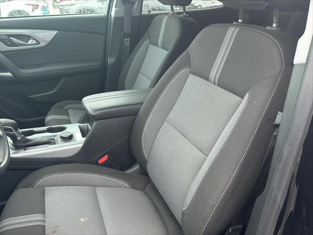 Used 2024 Chevrolet Blazer For Sale in Jackson, MI
