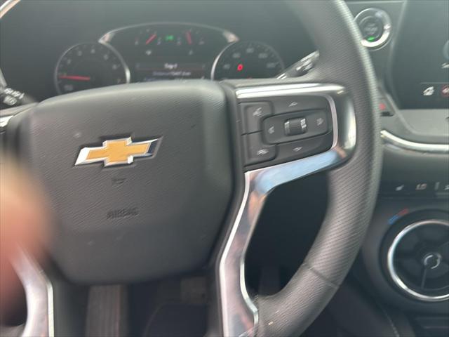 Used 2024 Chevrolet Blazer For Sale in Jackson, MI