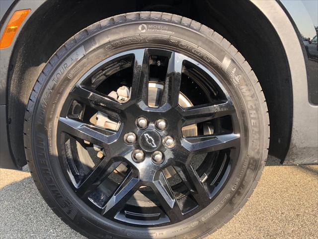 Used 2024 Chevrolet Blazer For Sale in Jackson, MI