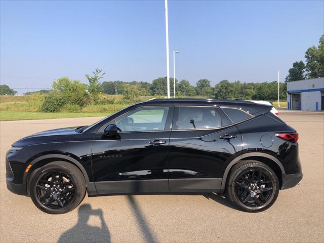 Used 2024 Chevrolet Blazer For Sale in Jackson, MI