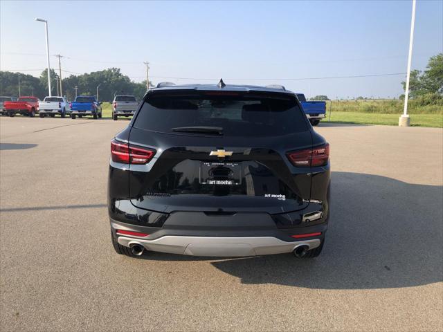 Used 2024 Chevrolet Blazer For Sale in Jackson, MI