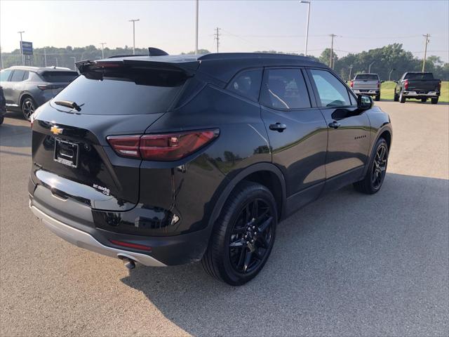 Used 2024 Chevrolet Blazer For Sale in Jackson, MI