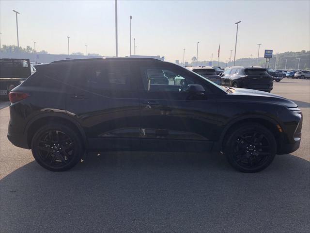 Used 2024 Chevrolet Blazer For Sale in Jackson, MI