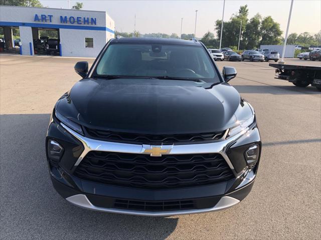 Used 2024 Chevrolet Blazer For Sale in Jackson, MI
