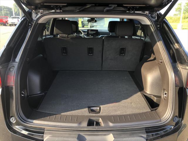 Used 2024 Chevrolet Blazer For Sale in Jackson, MI