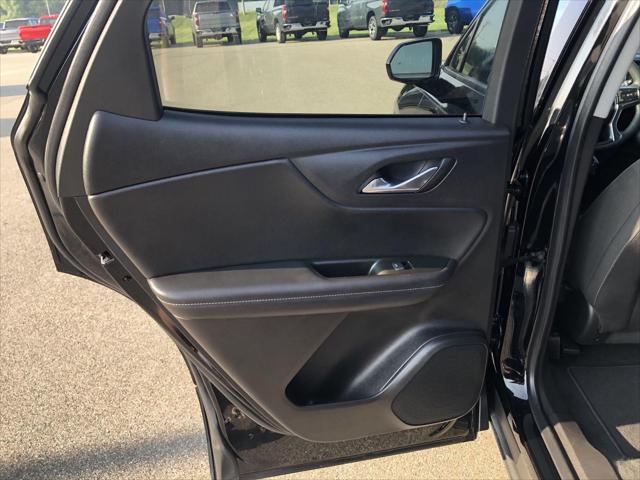 Used 2024 Chevrolet Blazer For Sale in Jackson, MI