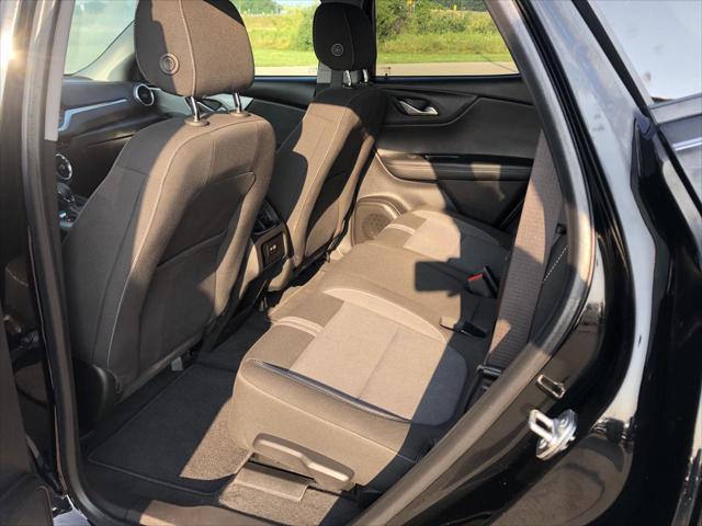 Used 2024 Chevrolet Blazer For Sale in Jackson, MI
