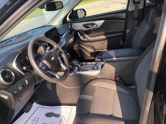Used 2024 Chevrolet Blazer For Sale in Jackson, MI