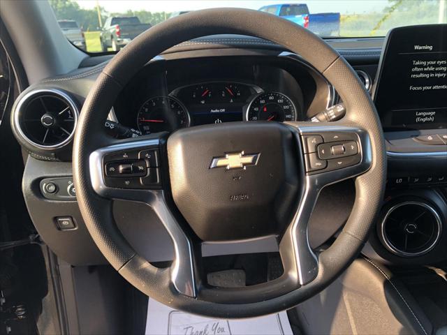 Used 2024 Chevrolet Blazer For Sale in Jackson, MI