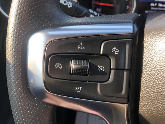 Used 2024 Chevrolet Blazer For Sale in Jackson, MI