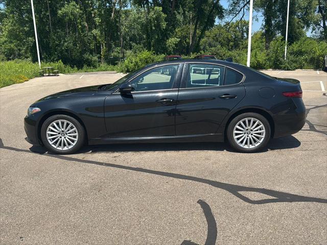 Used 2022 Alfa Romeo Giulia For Sale in Jackson, MI
