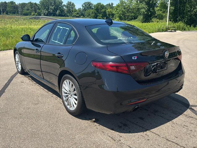 Used 2022 Alfa Romeo Giulia For Sale in Jackson, MI