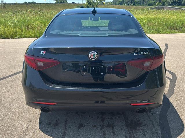 Used 2022 Alfa Romeo Giulia For Sale in Jackson, MI