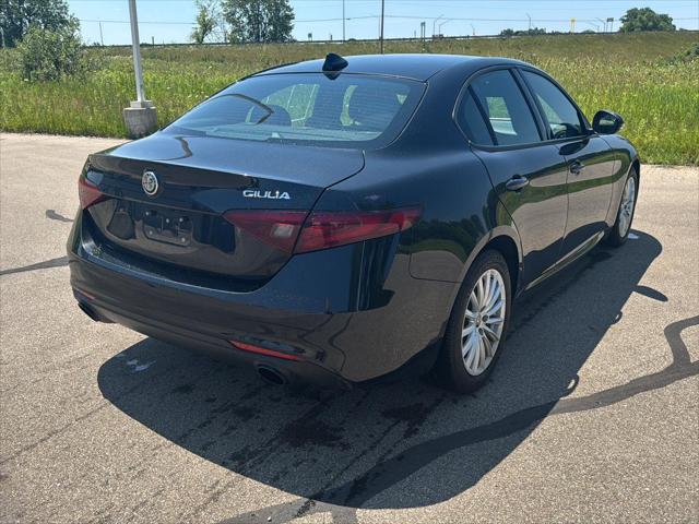 Used 2022 Alfa Romeo Giulia For Sale in Jackson, MI