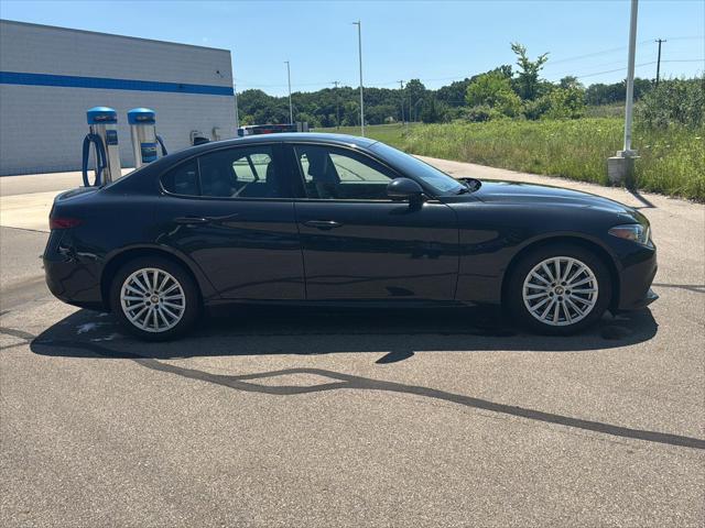 Used 2022 Alfa Romeo Giulia For Sale in Jackson, MI