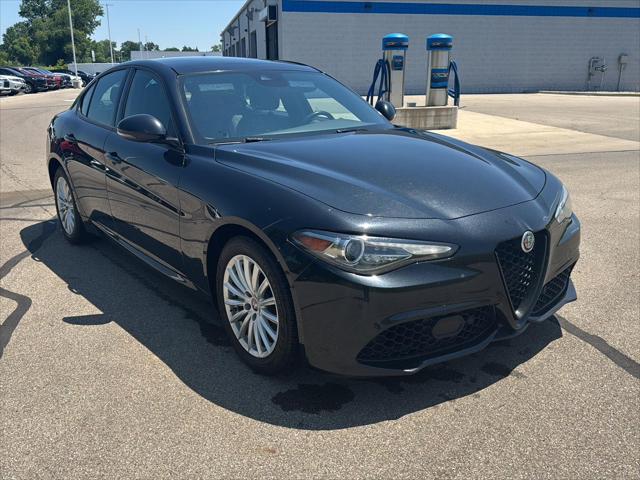 Used 2022 Alfa Romeo Giulia For Sale in Jackson, MI