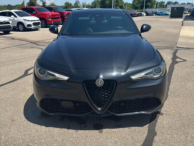 Used 2022 Alfa Romeo Giulia For Sale in Jackson, MI