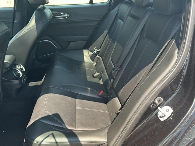 Used 2022 Alfa Romeo Giulia For Sale in Jackson, MI